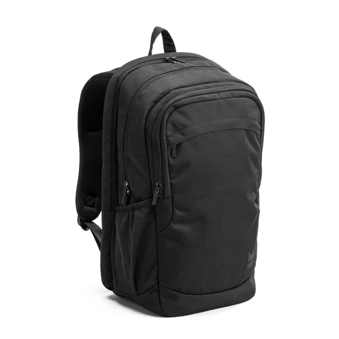 Ryggsekk, 16" Svart